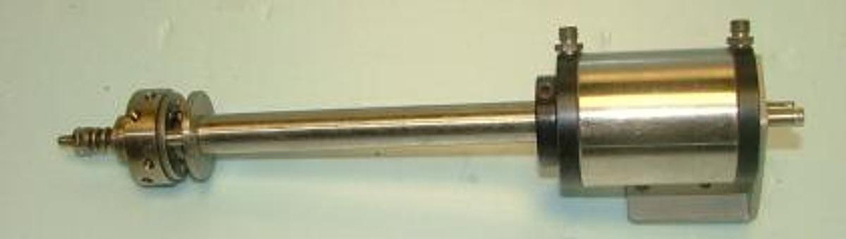 Used QTY. 1. VICI INSTRUMENTS VALCO VALVE 6 PORT HOUSTON TX 90 DEG AH.