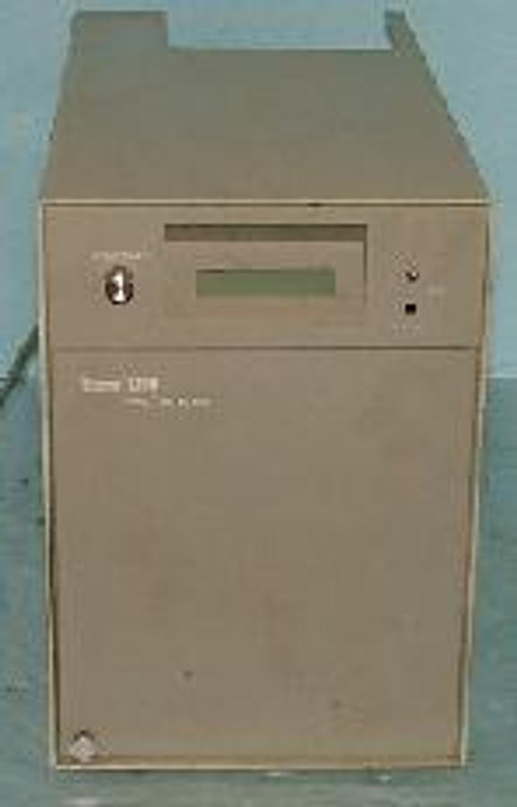 Used TRACOR 1000 HALL DETECTOR MODEL: 1000HALL