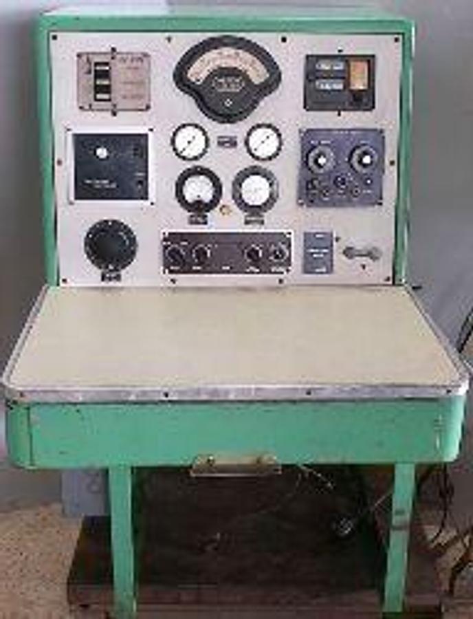 Used WAUKESHA FUEL RESEARCH ENGINE