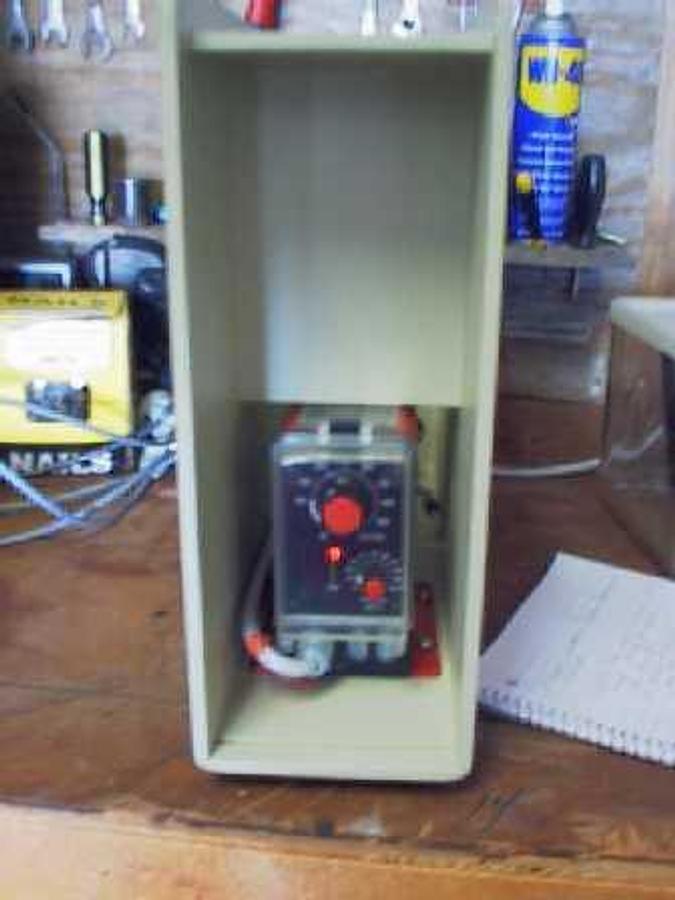 Used PULSAFEEDER MODEL #EX-A10 PC-115 T