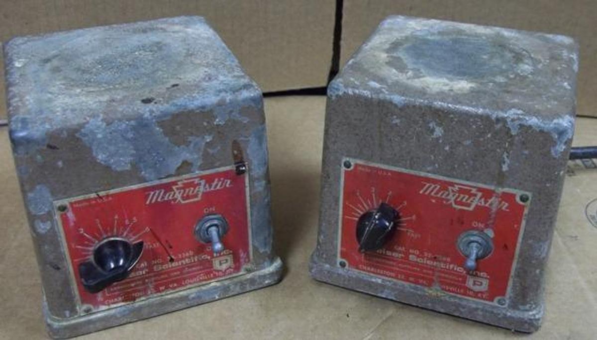 Used PREISER SCIENTIFIC MAGNESTIR CAT. NO. 22-2360