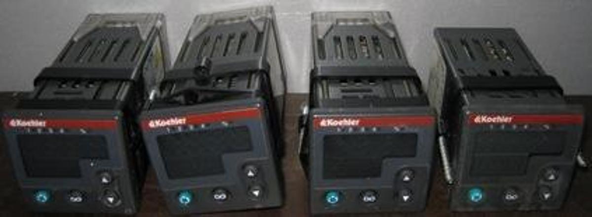 Used KOEHLER CONTROLLER