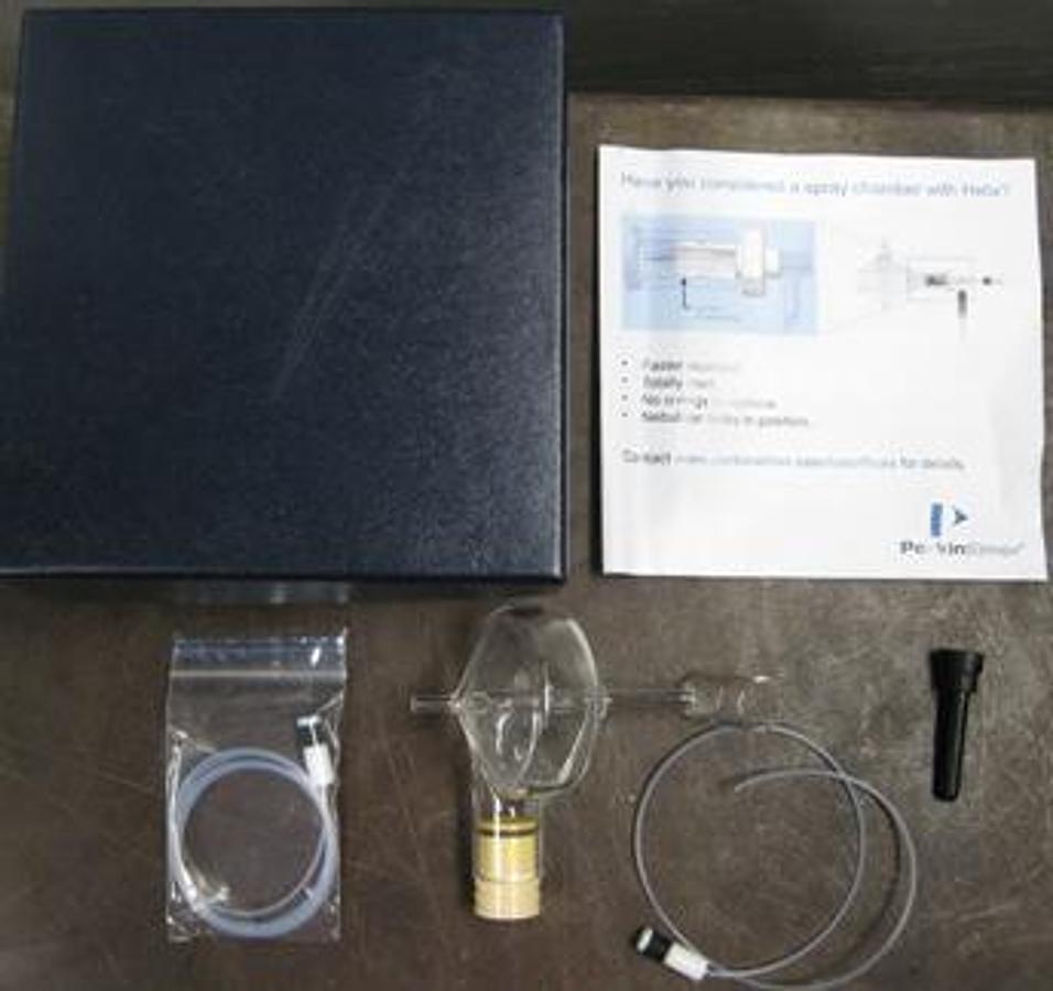 Used PERKIN ELMER SPRAY CHAMBER