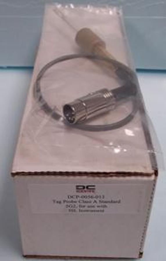 Used ISL BY PAC DCP-0056-013 TAG PROBE CLASS A STANDARD 5G2