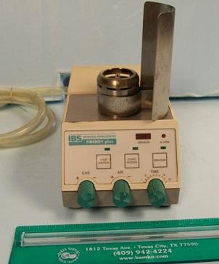 Used QTY. 1. IBS INTEGRA BIOSCIENCES FIREBOY PLUS