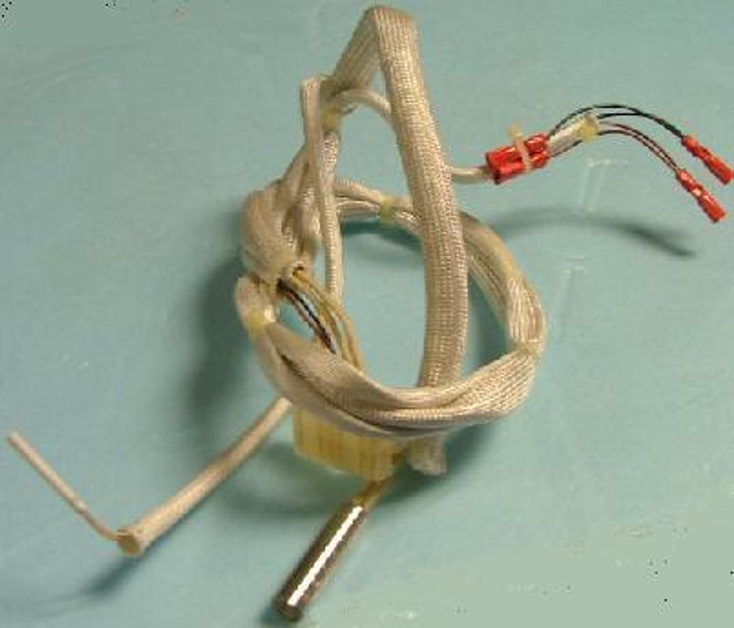 Used VARIAN GAS CHROMATOGRAPH PART