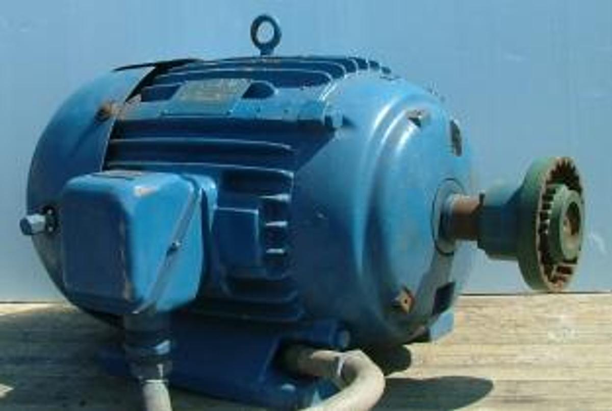 Used U.S. ELECTRICAL MOTOR