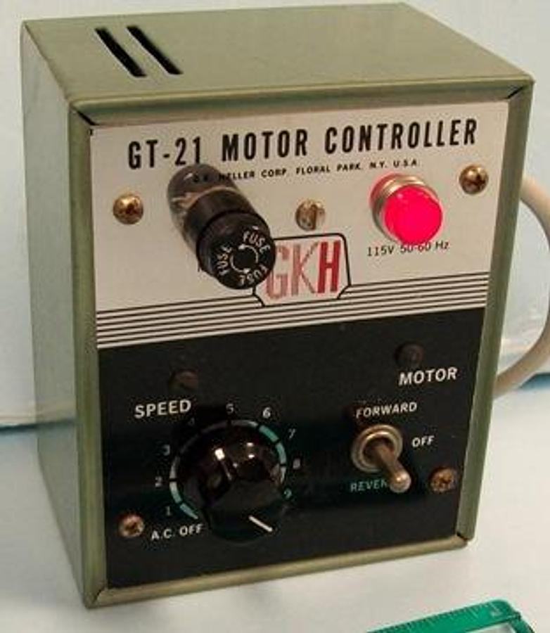 Used QTY. 1. GT-21