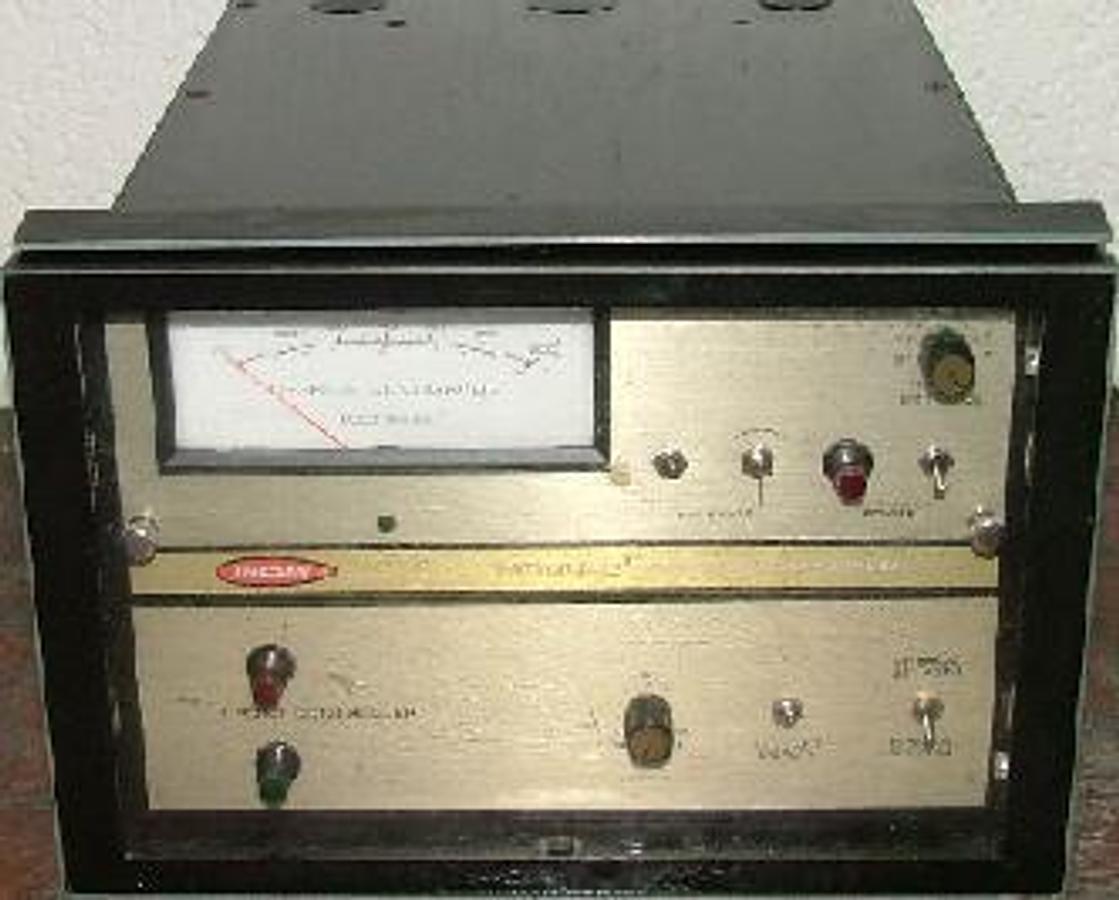 Used MODLINE IRCON INFRARED RADIATION THERMOMETER