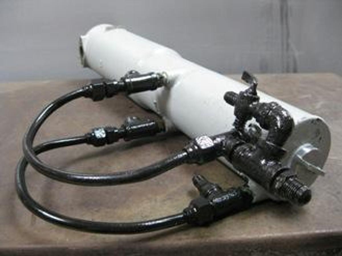 Used QTY. 1. WAUKESHA ENGINE COMPANY