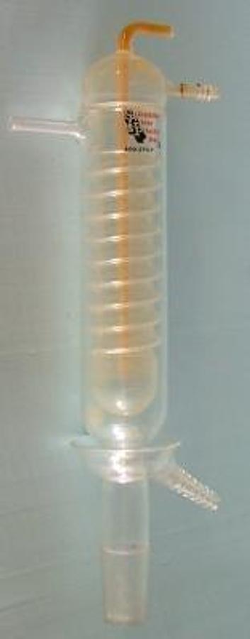 Used QTY. 1. SCIENTIFIC GLASS AND PLASTIC INC: EVAPORATOR