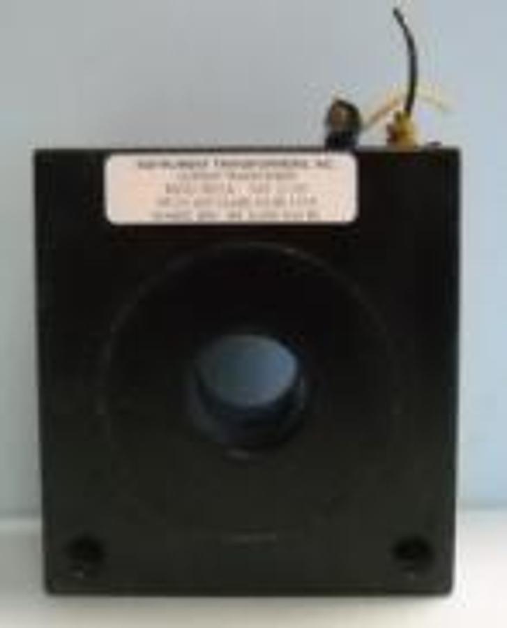Used QTY. 1. INSTRUMENT TRANSFORMERS INC.