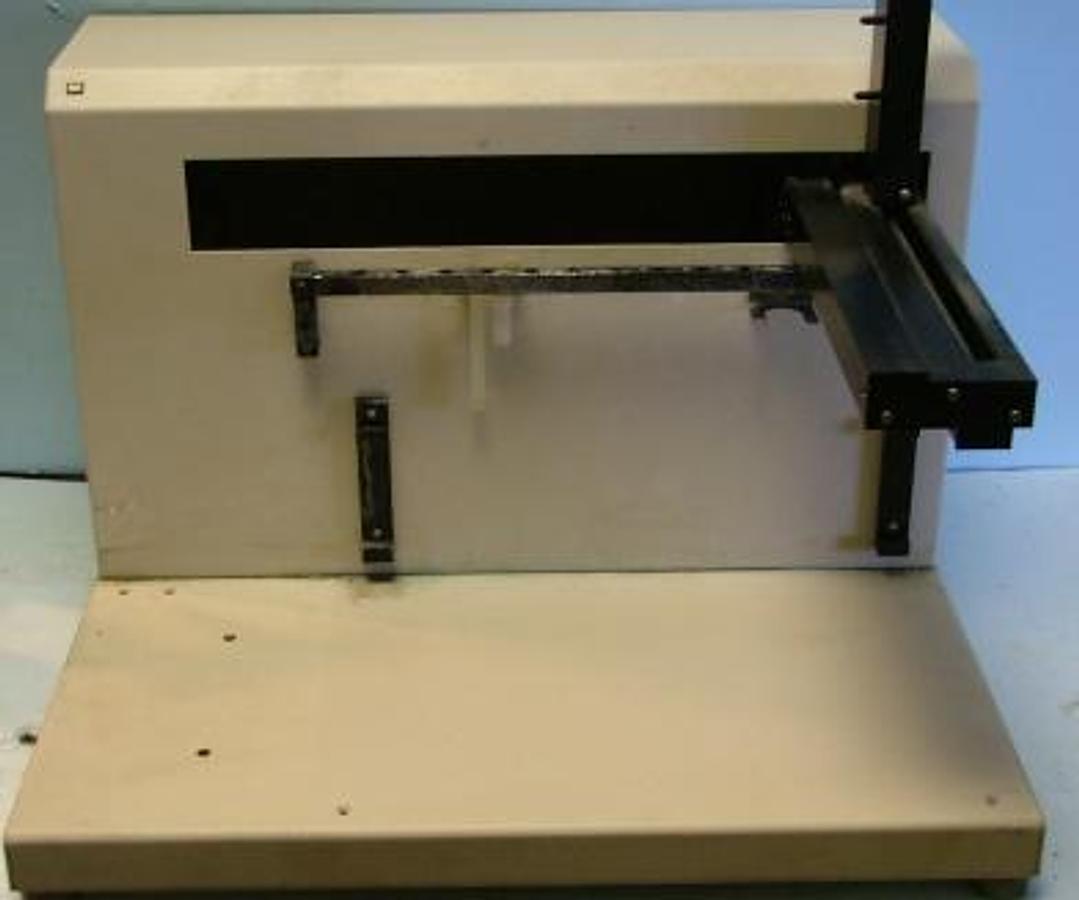 Used QTY. 1. DOHRMANN SAMPLE CHANGER SW1 AND SW2 CONFIGURATION C68842