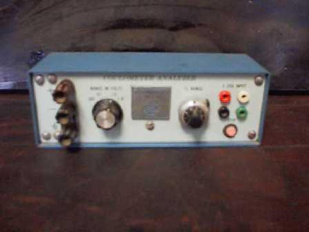 Used QTY. 1. DOHRMANN