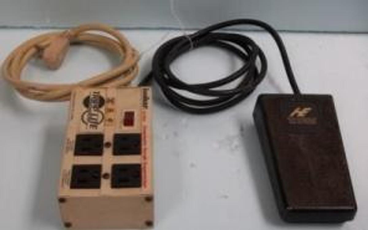 Used QTY. 1. TRIPP LITE POWER PROTECTION