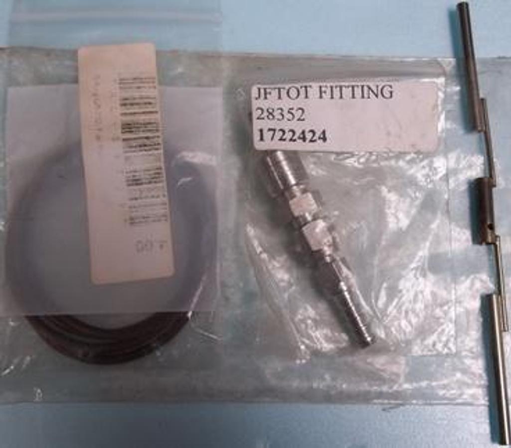 Used QTY. 1. ALCOR PETROLEUM INSTRUMENTS JFTOT PARTS