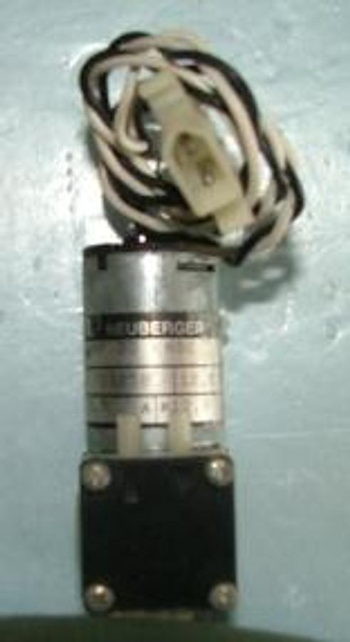 Used QTY. 1. KF NEUBERGER