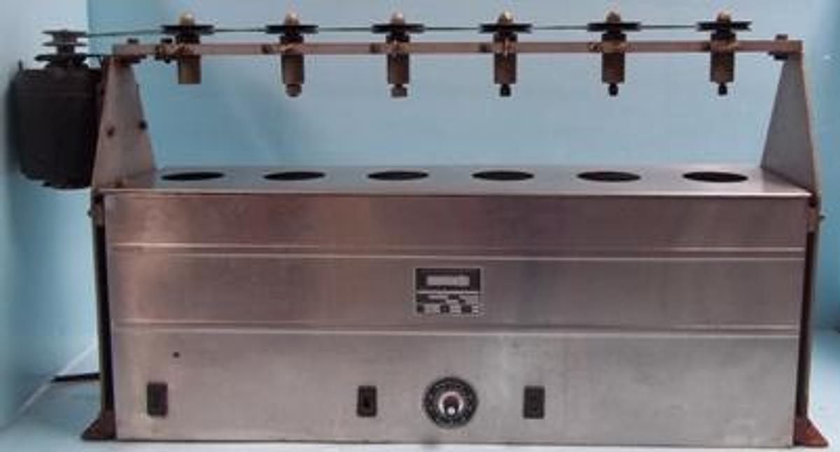 Used QTY. 1. MODERN SCIENTIFIC RESEARCH AND PROCESS CONTROL EQUIPMENT ENGINEERED