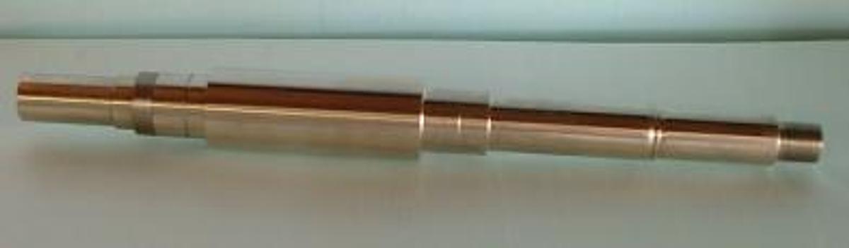 Used QTY. 1. PEERLESS PUMP SHAFT: 2683341-494