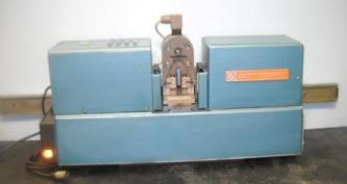 Used GOTTEERT CUTTER
