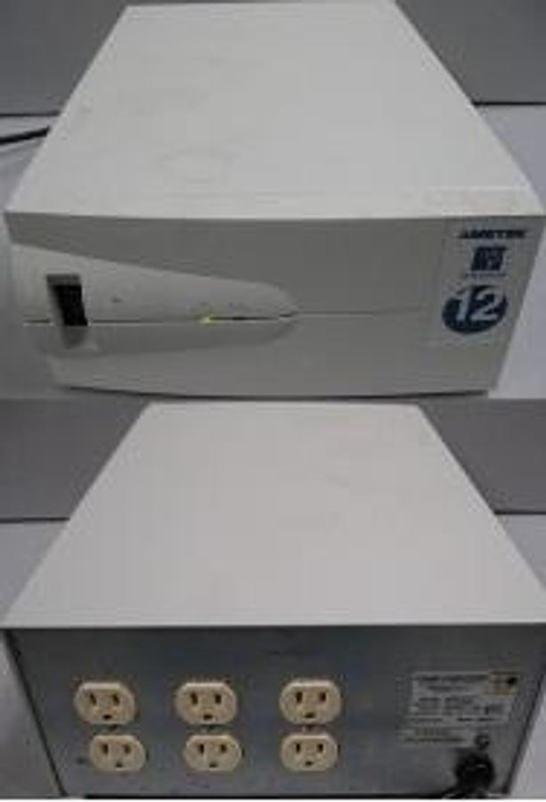 Used AMETEK POWERVAR 12