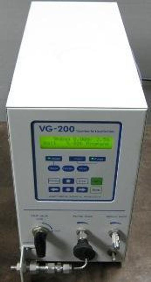 Used MITSUBISHI CHEMICAL ANALYTICAL CO. LTD