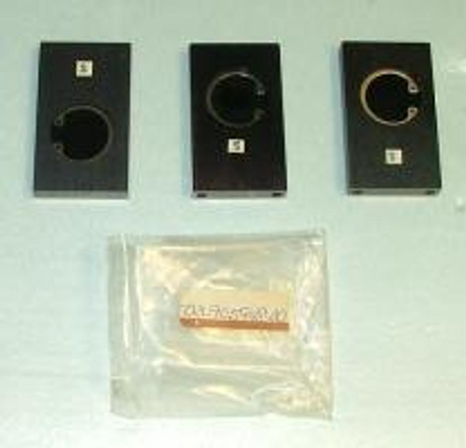 Used QTY. 3. VARIAN PART. NO. 03-905948-00.