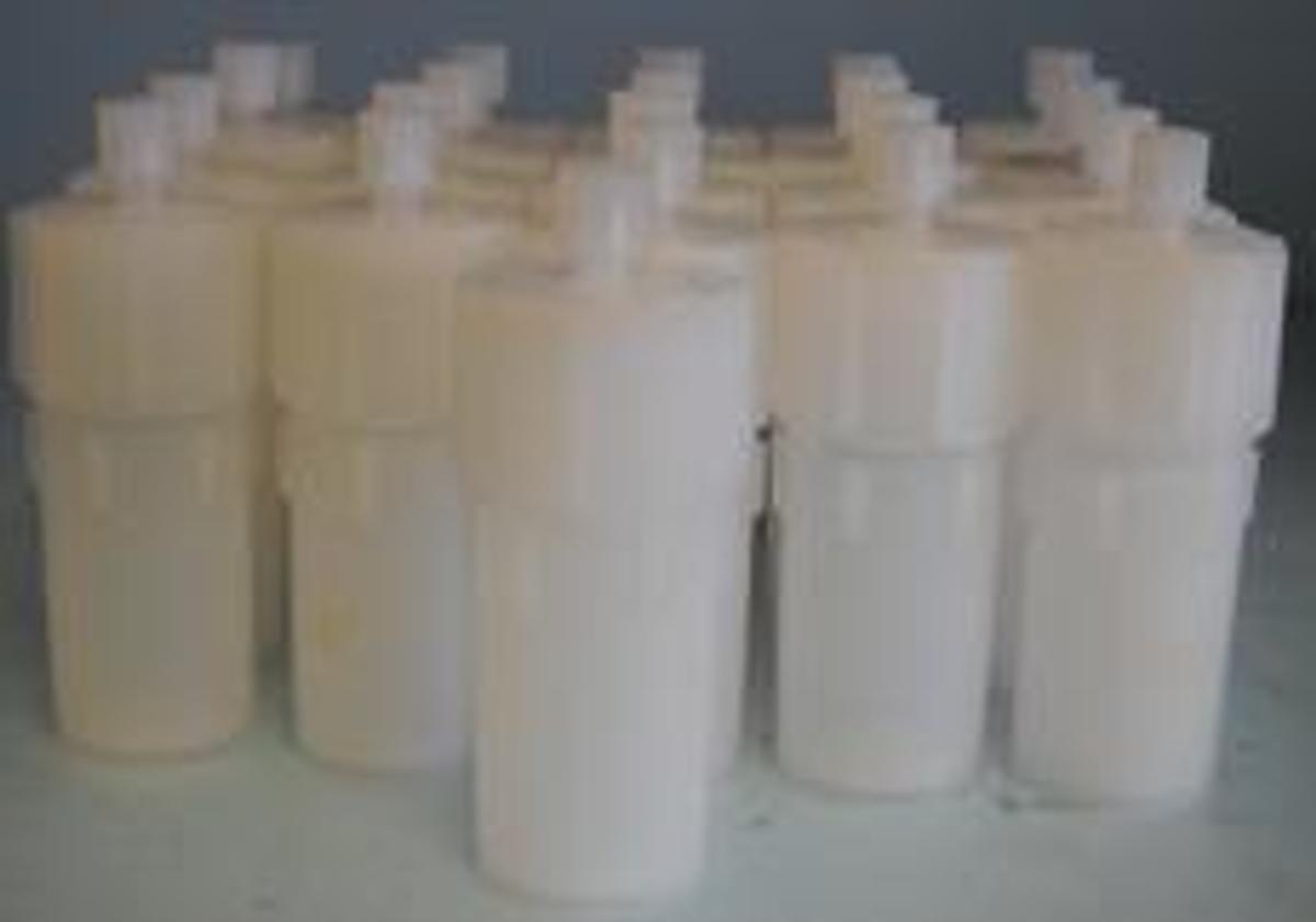 Used CEM MICROWAVE DIGESTING TUBES