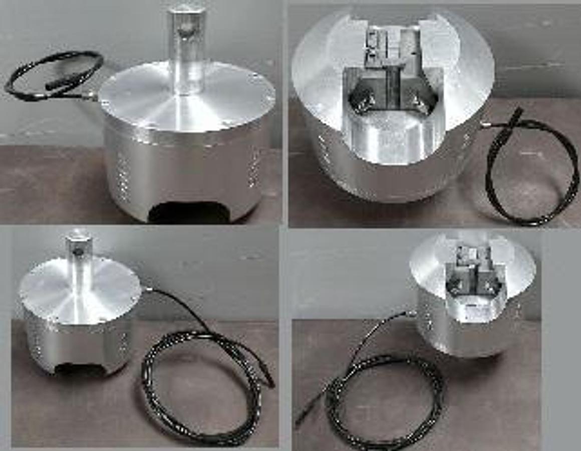 Used TINIUS OLSEN PNEUMATIC GRIPS AT301