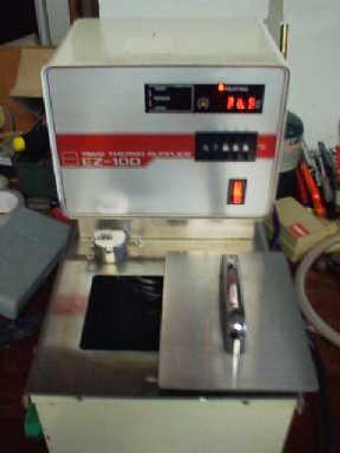 Used QTY. 1. TAIYO THERMO SUPPLIER