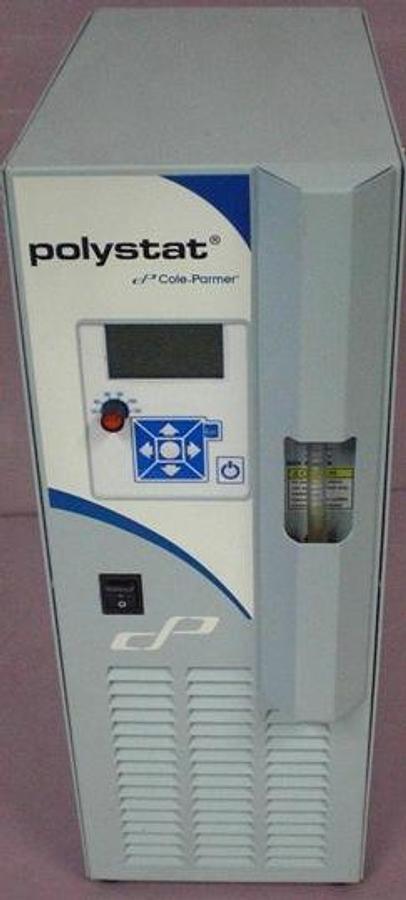 Used QTY. 1. COLE PALMER POLYSTAT CR 500 WU