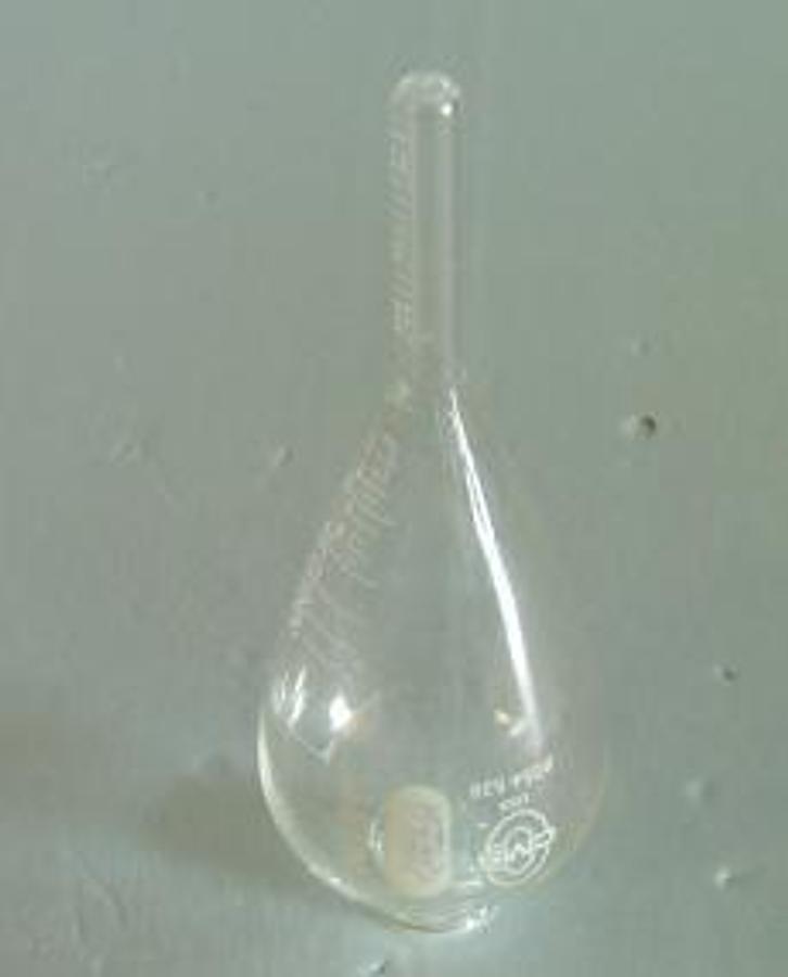 Used CMS NO. 054-528 GRADUATED 100 ML FUNNEL