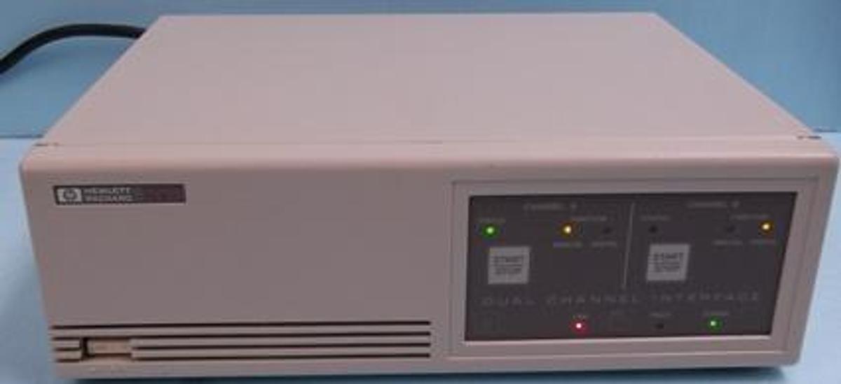 Used HEWLETT PACKARD MULTI CHANNEL INTERFACE