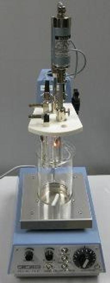 Used QTY. 1. WALTER HERZOG GMBH ANILINE POINT