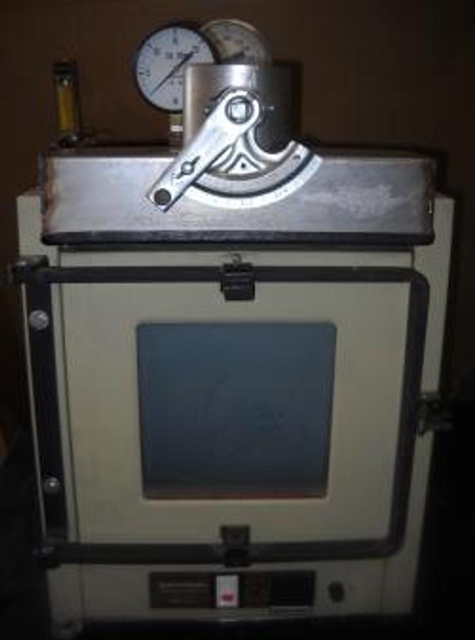 Used NATIONAL APPLIANCE COMPANY MODEL: 5851 5851-7