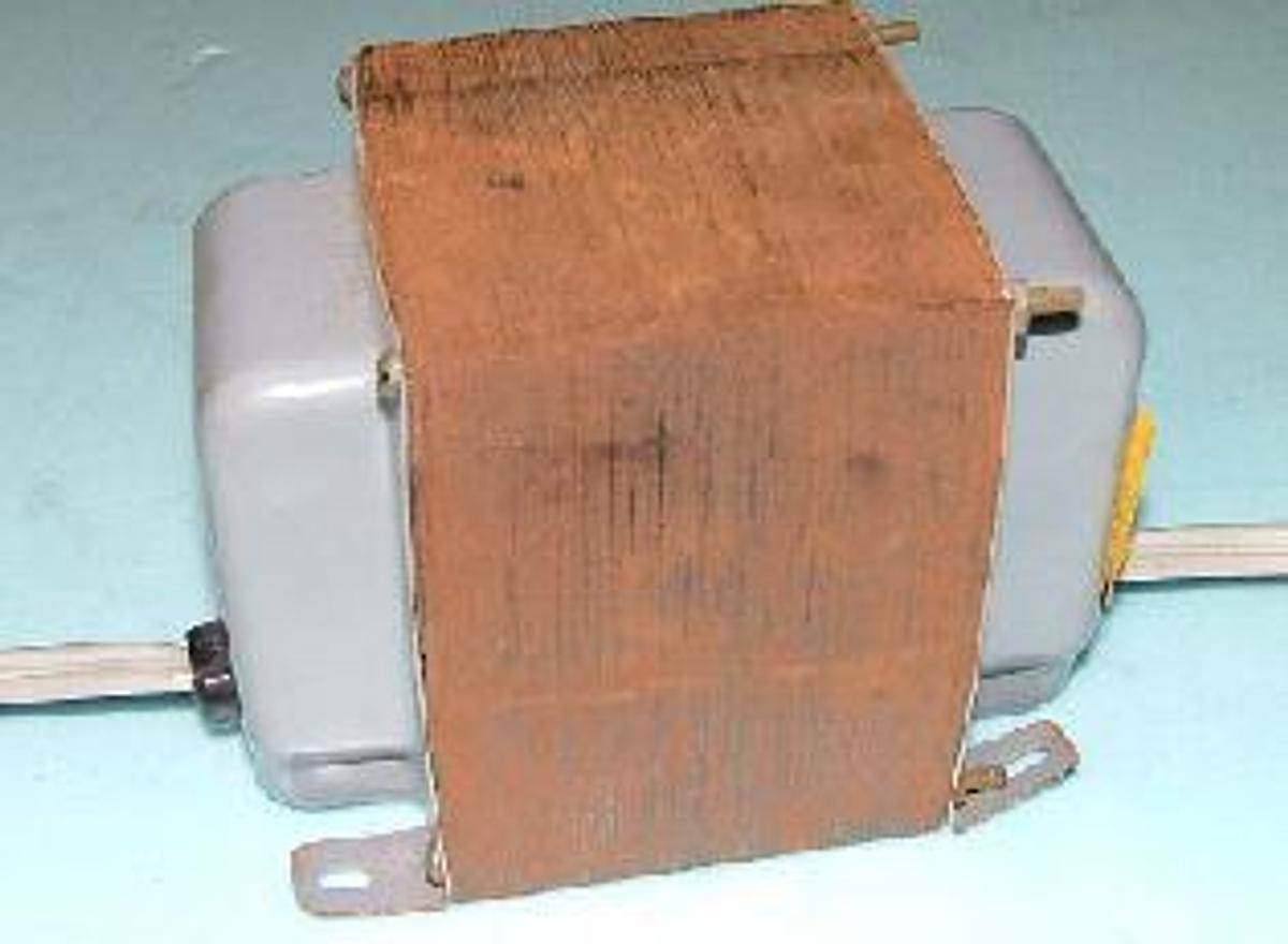 Used QTY. 1. STANCOR STEP AUTO TRANSFORMER