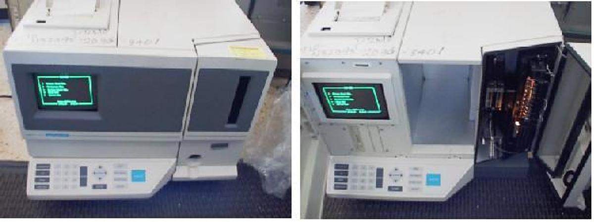 Used BLOOD GAS/ELECTROLYTE ANALYZER WITH ON BOARD PRINTER