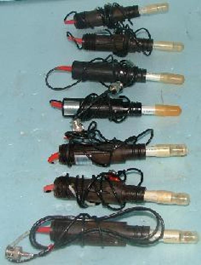 Used QTY. 7. VAN LONDON COMPANY