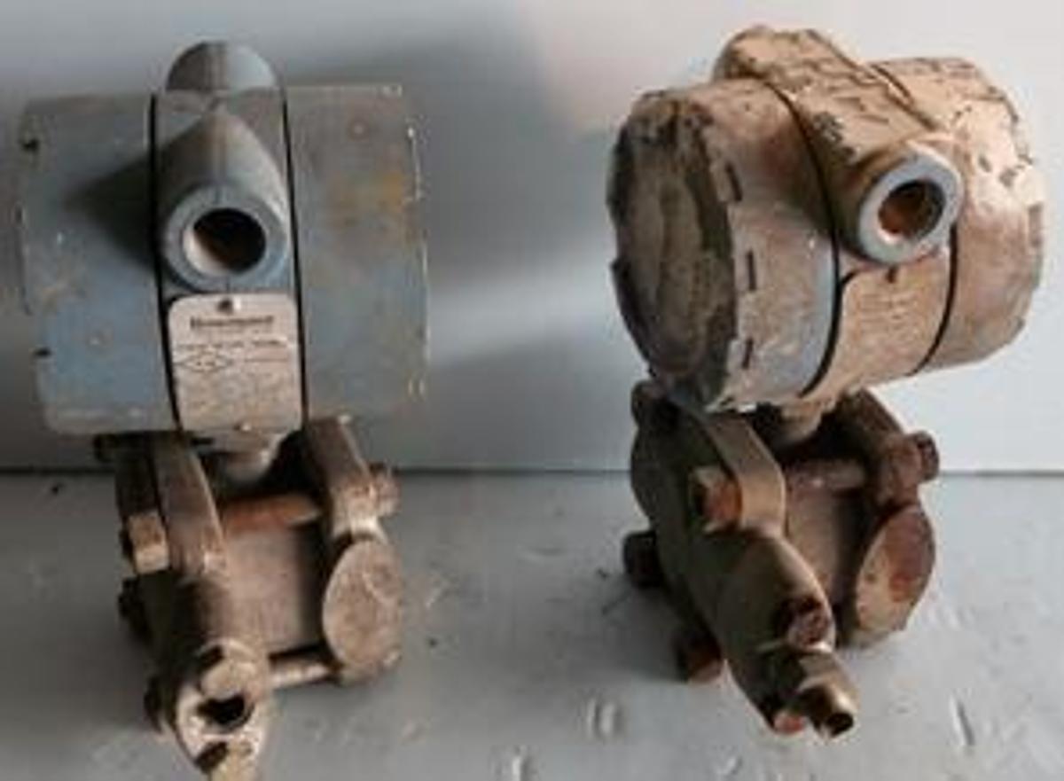 Used ROSEMOUNT TRANSMITTER