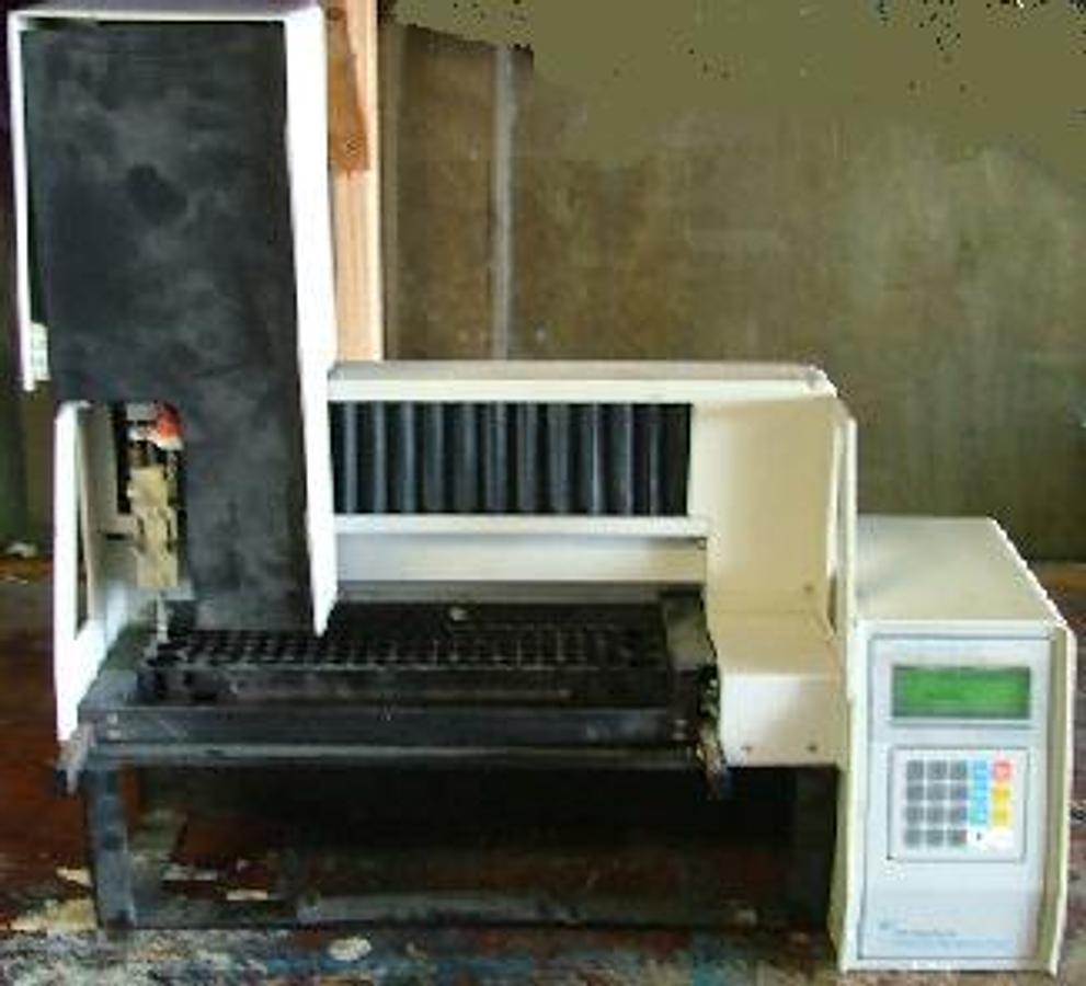 Used QTY. 1. DYNA SAMPLER 511 GC SAMPLE INJECTOR MODEL 511