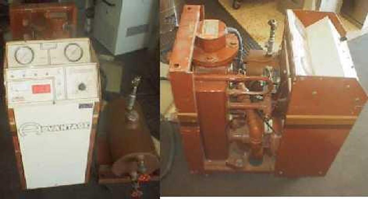 Used ADVANTAGE 250 TEMPTENDER ELECTRONIC CONTROL