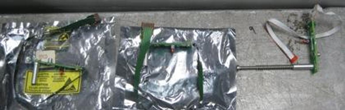 Used QTY. 3. ISL BY PAC AD86 5G2 DISTILLATION ANALYZER BOARDS