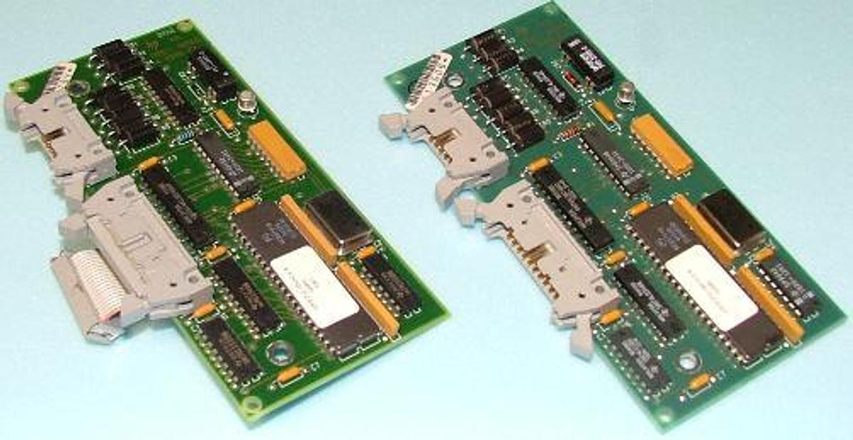 Used QTY. 1. HEWLETT PACKARD 05971-60009