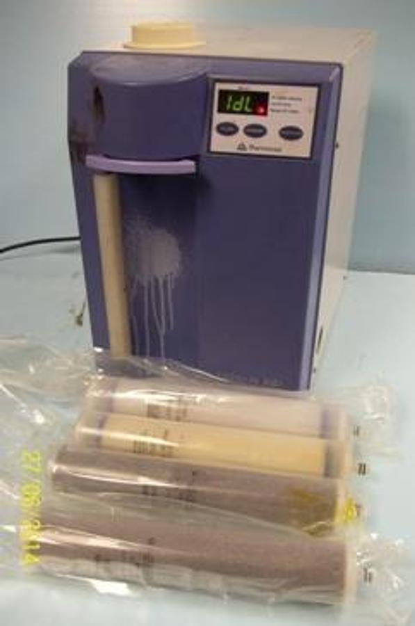 Used BARNSTEAD INTERNATIONAL EASYPURE RODI MODEL: D133221