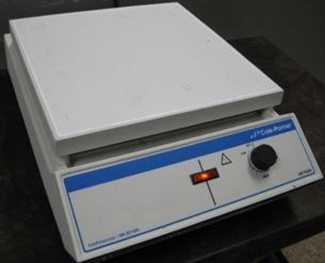 Used QTY. 1. COLE-PARMER INSTRUMENT COMPANY