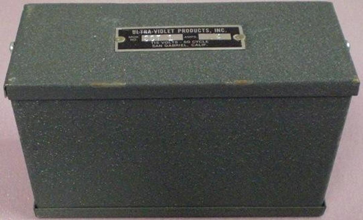 Used ULTRA VIOLET PRODUCTS INC