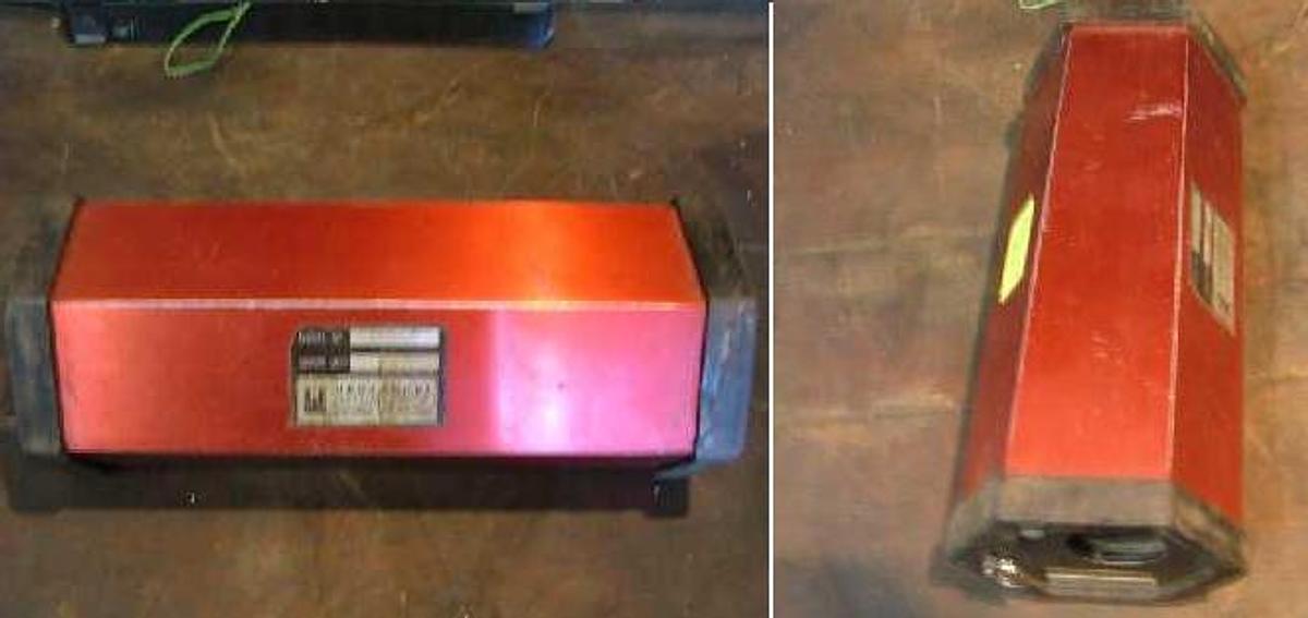 Used QTY. 1. PROCEQ HENT 8 CHEL NUMBER 25-258