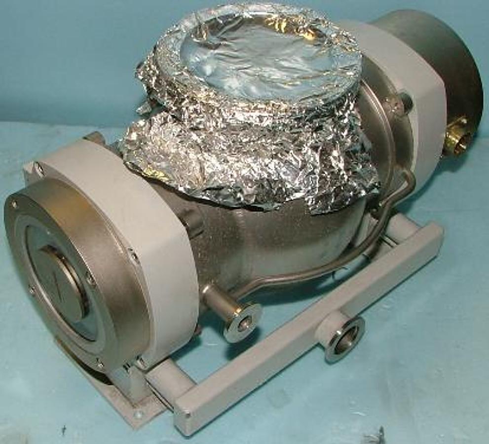 Used QTY. 1. PFEIFFER BALZERS TYPE TPH 330