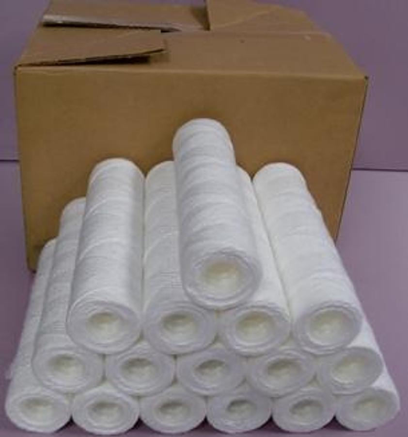 Used QTY. 16. PARKER FULL FLO HONEYCOMB FILTER