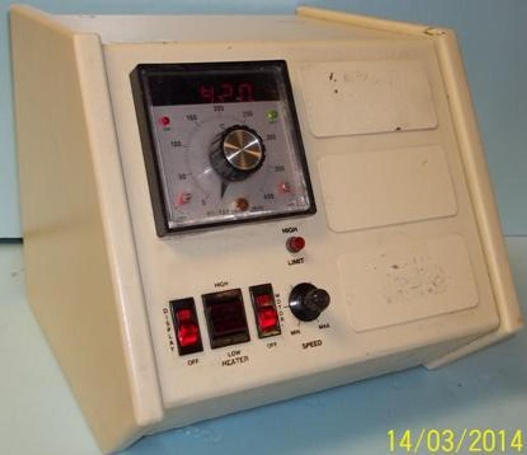 Used PARR INSTRUMENT COMPANY 4841 TEMPERATURE CONTROL PROPORTION